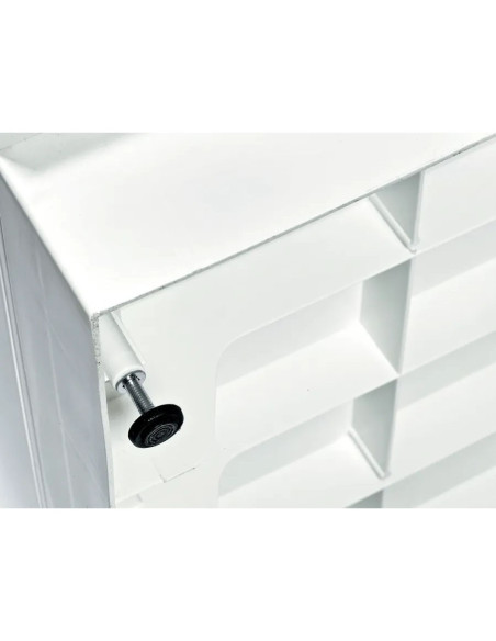 Trioplast Casa Italia Mobile Lavatoio in resina 60x60