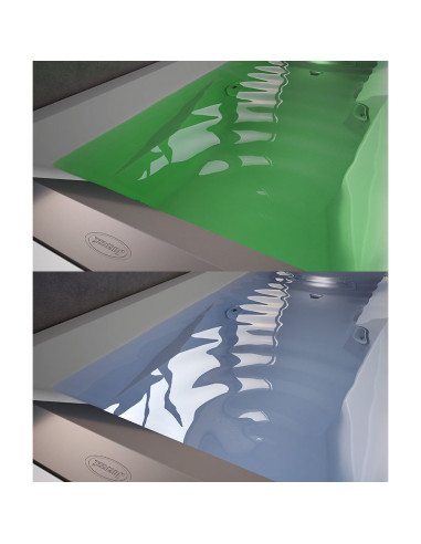 Jacuzzi vasca idromassaggio Myway 180x80 - MIGLIOR PREZZO