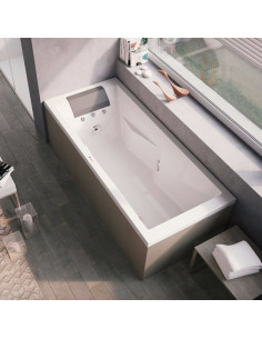 Jacuzzi vasca idromassaggio Myway 180x80 - MIGLIOR PREZZO