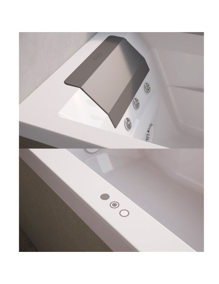 Jacuzzi vasca idromassaggio Myway 180x80 - MIGLIOR PREZZO