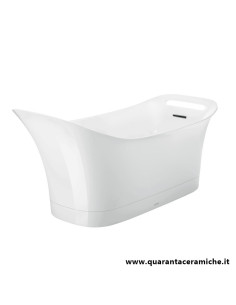 Axor Vasca da bagno freestanding Urquiola 1800/600