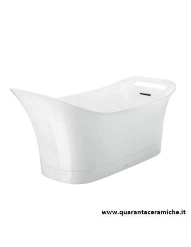 Axor Vasca da bagno freestanding Urquiola 1800/600