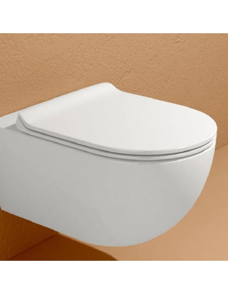 Flaminia App nuovo coprivaso slim rallentato in termoindurente QKCW09