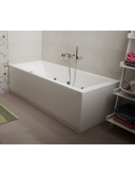 Jacuzzi Silk Vasca idromassaggio 170x70 | Miglior prezzo