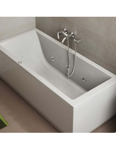 Jacuzzi Silk Vasca idromassaggio 170x70 | Miglior prezzo