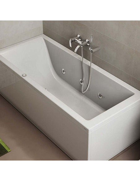 Jacuzzi Silk Vasca idromassaggio 180x80 | Miglior prezzo