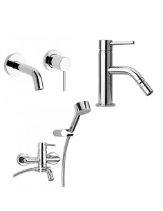 Paini - Cox - Rubinetteria bagno - 78CR208 - Quaranta Ceramiche