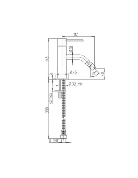 Paini Cox small-78CR689THAE16P1-78CR211S-78CR306S -Quaranta Ceramiche