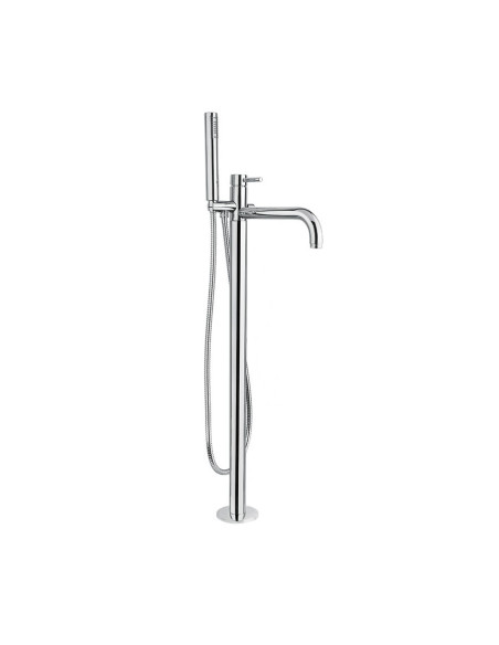 Bugnatese Kobuk Piantana a pavimento per riempimento vasca 2260