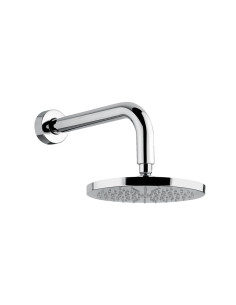 Bugnatese Wellness braccio doccia con soffione minimalista 79121