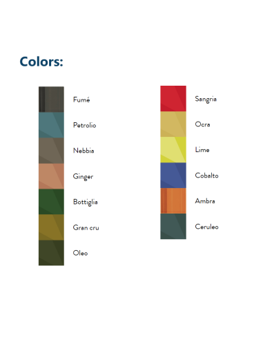 antoniolupi lavabo Ago in Cristalmood 45x50 cm al miglior prezzo