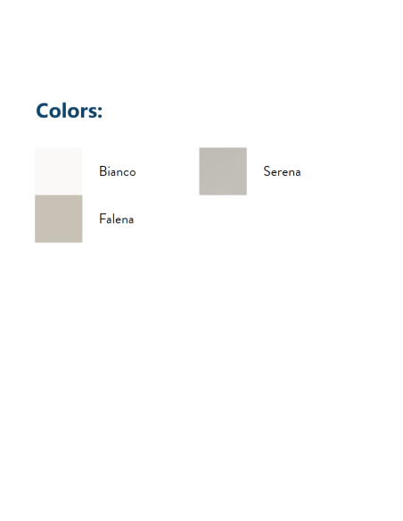 antoniolupi lavabo Bloom 61x41 cm al miglior prezzo