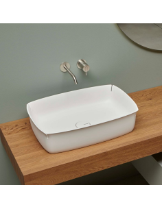 antoniolupi lavabo Bloom 61x41 cm al miglior prezzo