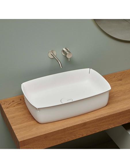 antoniolupi lavabo Bloom 61x41 cm al miglior prezzo