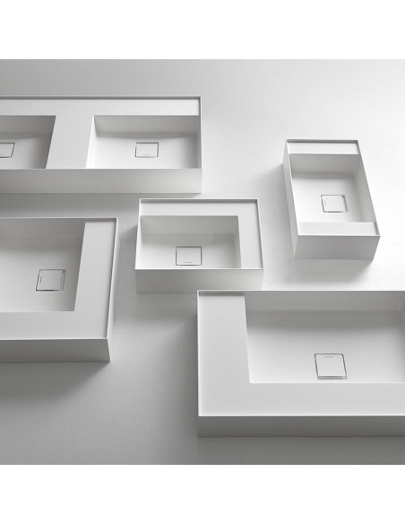 antoniolupi lavabo Graffiomood al miglior prezzo