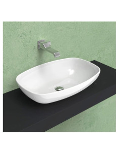 Flaminia Nudaslim 60 lavabo da appoggio - ND60A - Al miglior prezzo