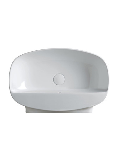 Lavabo Flaminia Nuda 60 - art 5083 - Quaranta Ceramiche Srl