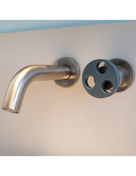 Bongio BOWLING miscelatore da incasso 38538 - Quaranta Ceramiche SRL