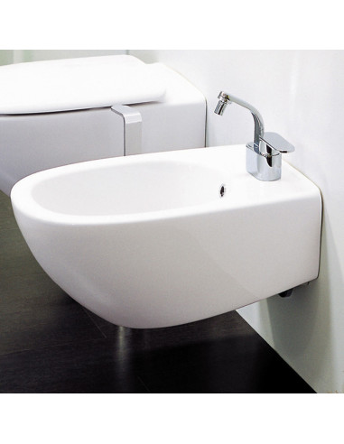 Flaminia Spin Bidet sospeso monoforo