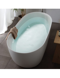 Vasca da bagno freestanding Kinedo - Grandform Iconik-01