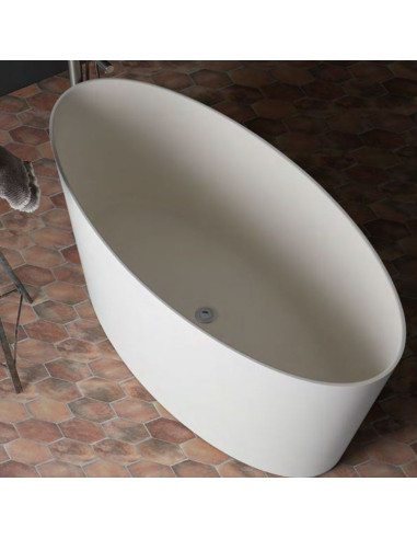 Vasca da bagno freestanding Kinedo - Grandform Iconik-03