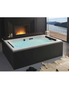 Minipiscina Spa Loft Grandform - Kinedo 160x200