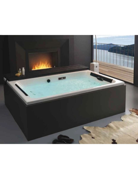 Minipiscina Spa Loft Grandform - Kinedo 160x200