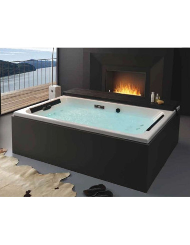 Minipiscina Spa Loft Grandform - Kinedo 160x200