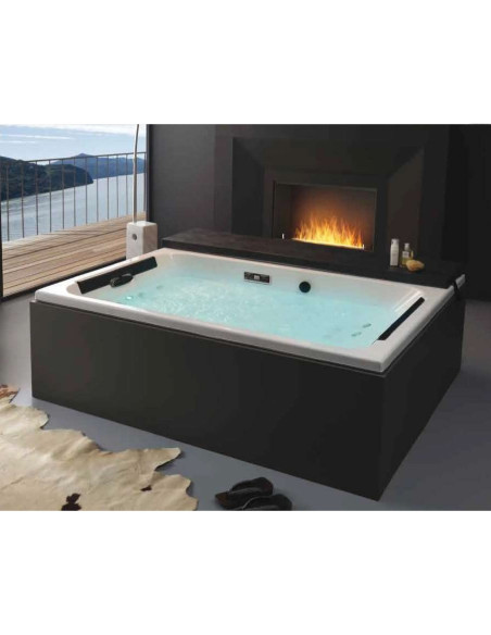 Minipiscina Spa Loft Grandform - Kinedo 160x200