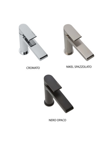 Bugnatese Tetris Piantana a pavimento per riempimento vasca finiture