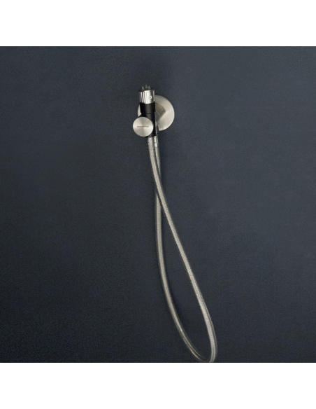 antoniolupi Giro Schizzo idroscopino in acciaio inox al miglior prezzo