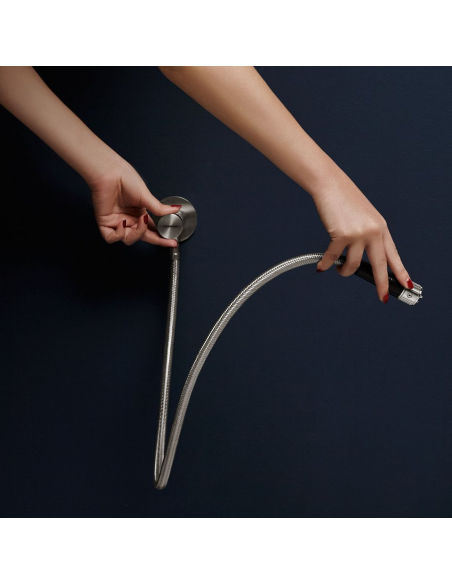 antoniolupi Giro Schizzo idroscopino in acciaio inox al miglior prezzo