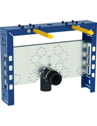 Modulo Geberit Combifix per vaso e bidet sospesi 110.790.00.1 + 457.608.00.5