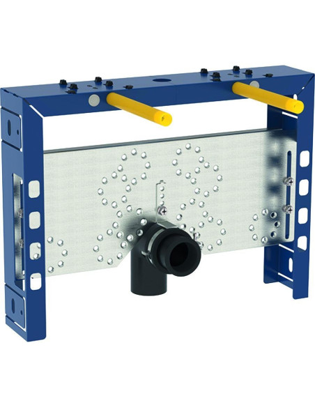 Modulo Geberit Combifix per vaso e bidet sospesi 110.790.00.1 + 457.608.00.5