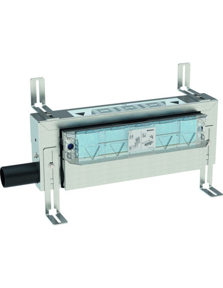 Geberit Combifix scarico a parete per doccia, massetto 90–200 mm 457.534.00.1