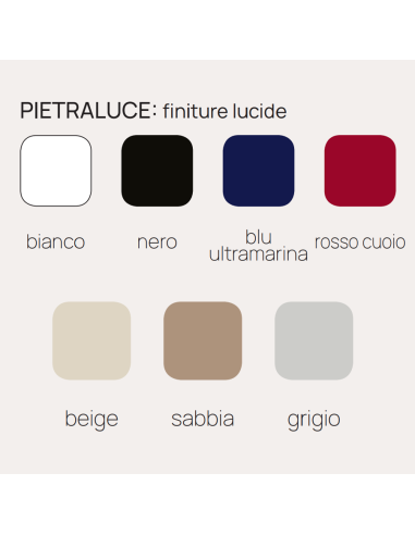 Flaminia IO 165 Vasca Freestanding in Pietraluce