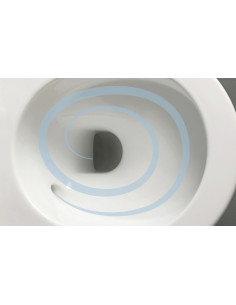 Flaminia App vaso Gosilent bidet e coprivaso rallentato slim