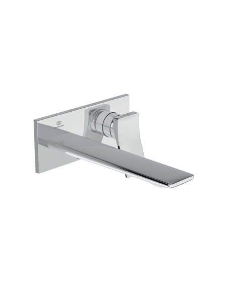 Ideal Standard CONCA miscelatore monocomando Lavabo a parete cm 22