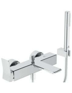 Ideal Standard CONCA miscelatore monocomando esterno per vasca/docccia