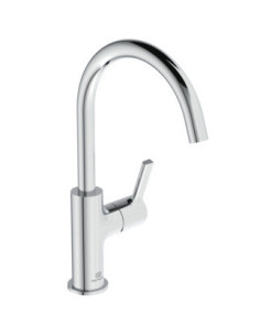 Ideal Standard JOY miscelatore monocomando lavabo a bocca alta senza scarico