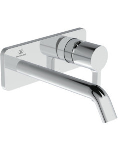 Ideal Standard JOY miscelatore monocomando Lavabo a parete cm 18