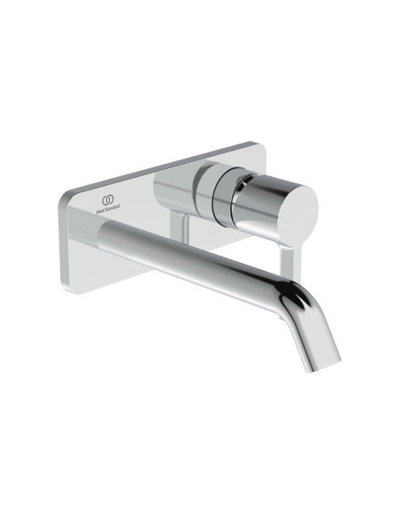 Ideal Standard JOY miscelatore monocomando Lavabo a parete cm 18