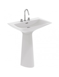 Ideal Standard Tipo Z lavabo freestanding tre fori T442601