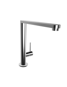 Bongio miscelatore lavello cucina con bocca girevole 08680 - Offerta