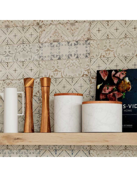 Marazzi Alba Decoro Talbot 30x90 M95Z - Miglior Prezzo