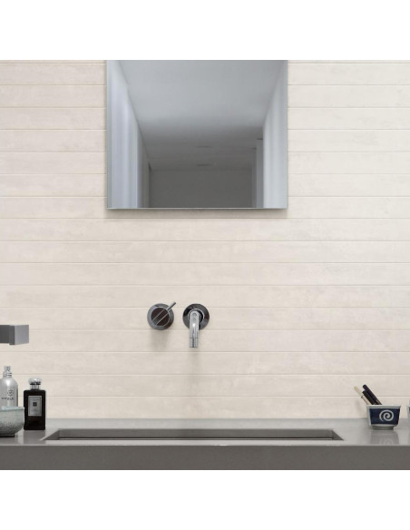 Marazzi Alchimia White Wabi 60x180 M184 - Miglior Prezzo