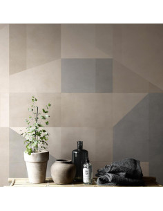 Marazzi Alchimia Greige Decoro Arky 60x180 M18T - Miglior Prezzo