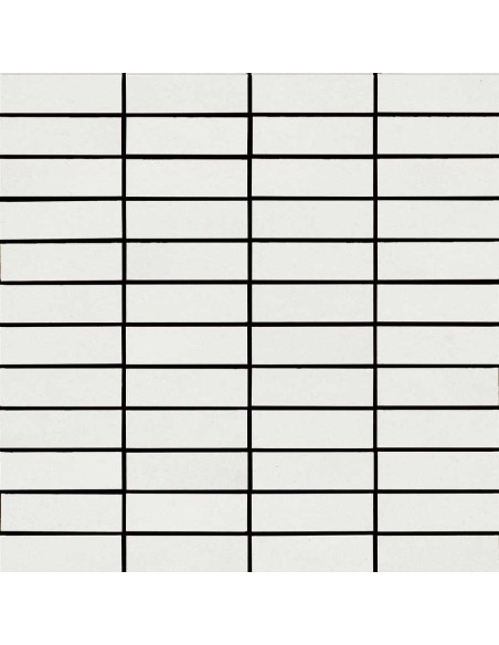 Marazzi Alchimia White Mosaico 30x30 M3SN - Miglior Prezzo