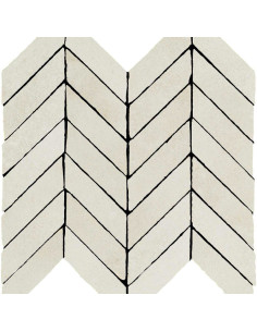 Marazzi Alchimia Greige Mosaico Spina 30x30 M3SD - Miglior Prezzo