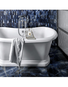 Marazzi Allmarble Sodalite Blu Lux 75x75 M9M6 - Miglior Prezzo